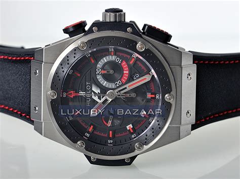 hublot f1 geneve limited edition n093/500|Hublot Big Bang 10 Years Red Dot Limited Edition.